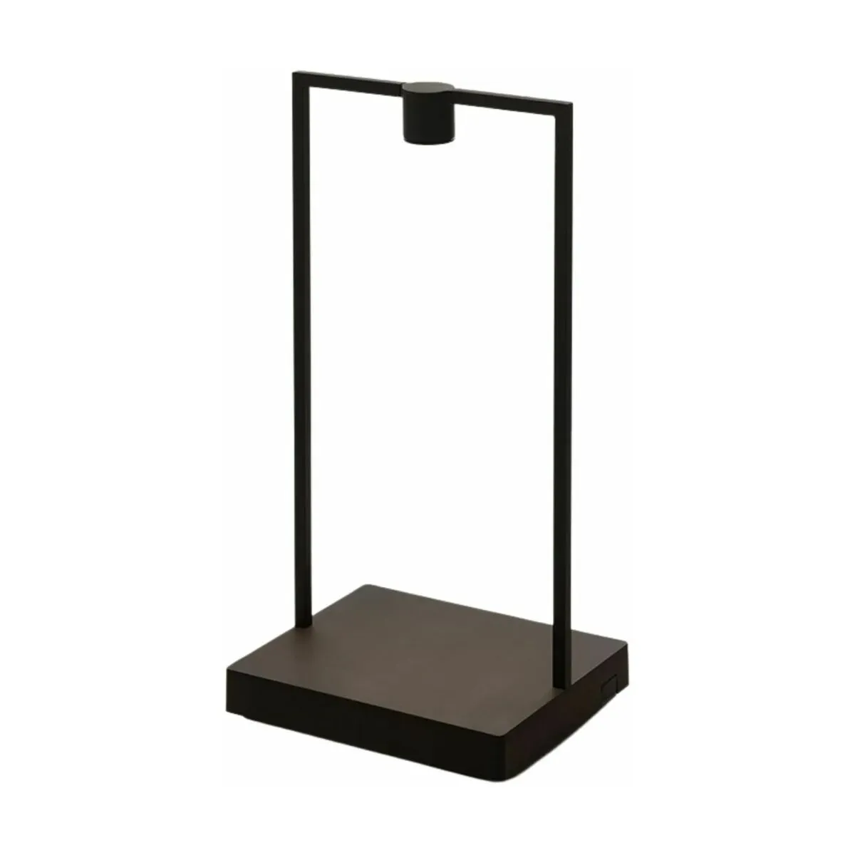 Lampe à batterie noire 45 cm Curiosity Focus - Artemide