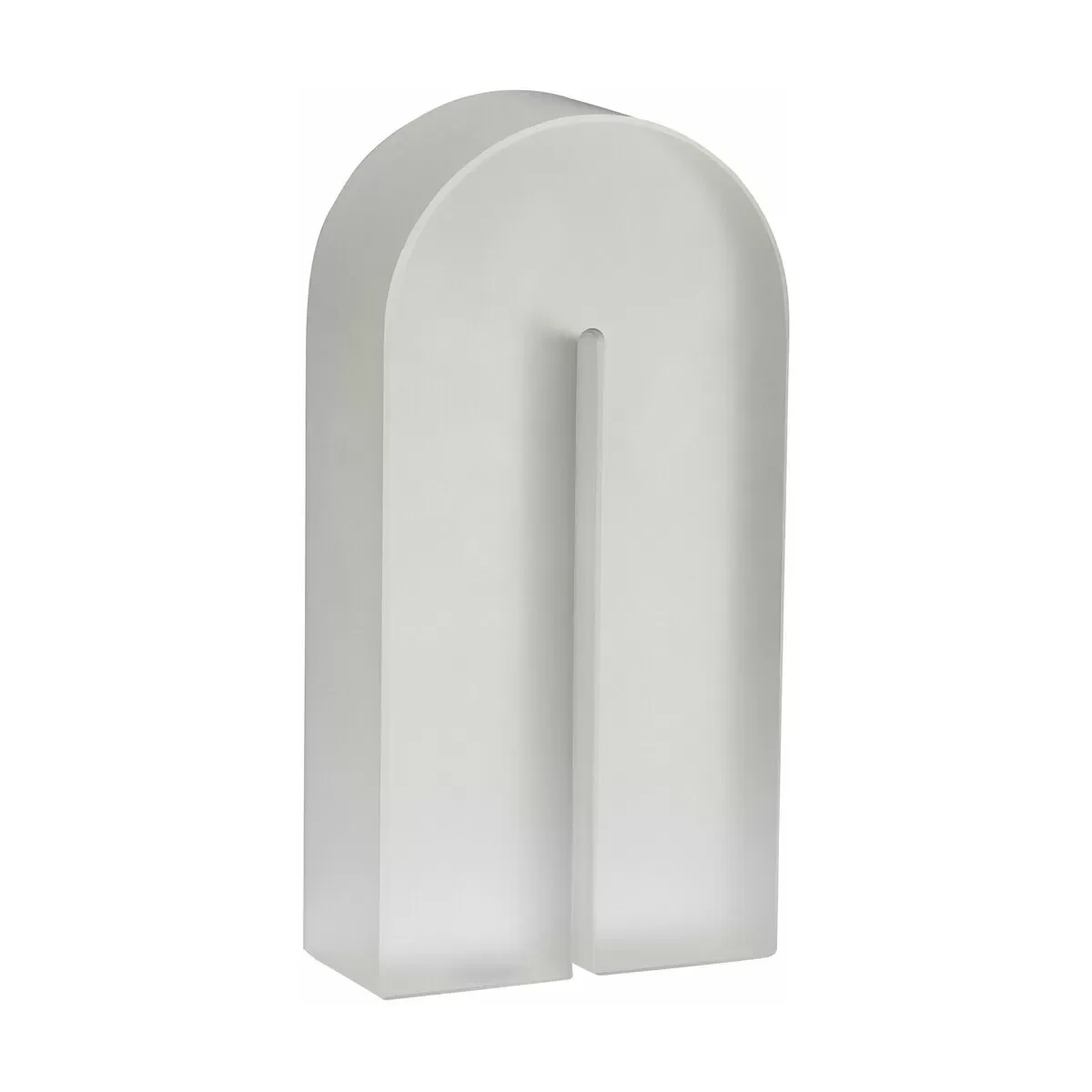 Serre-livres en forme d'arc Frosted - Hübsch