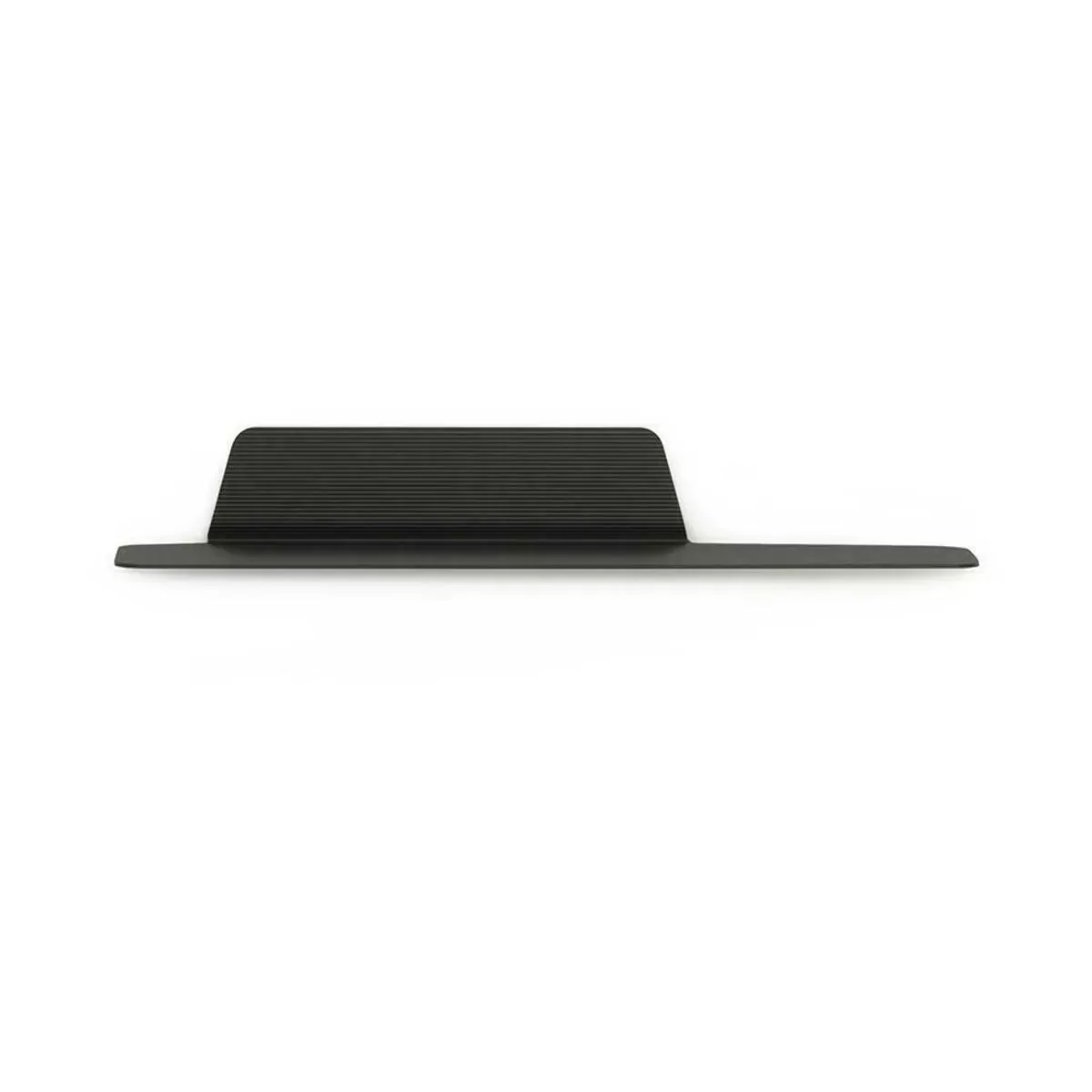Etagère en aluminium noir 80 cm Jet noir - Normann Copenhagen