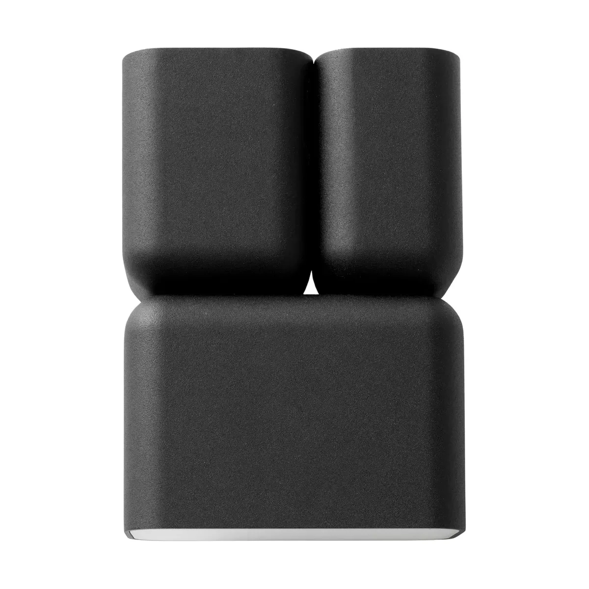 Applique murale noire Tabata LN10 - &tradition