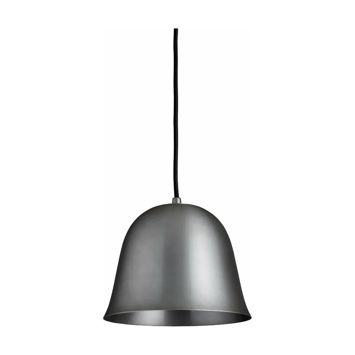 Suspension en aluminium brossé Cloche One - NORR11