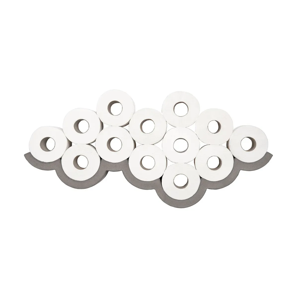 Etagère papier toilette L Cloud - Lyon Béton