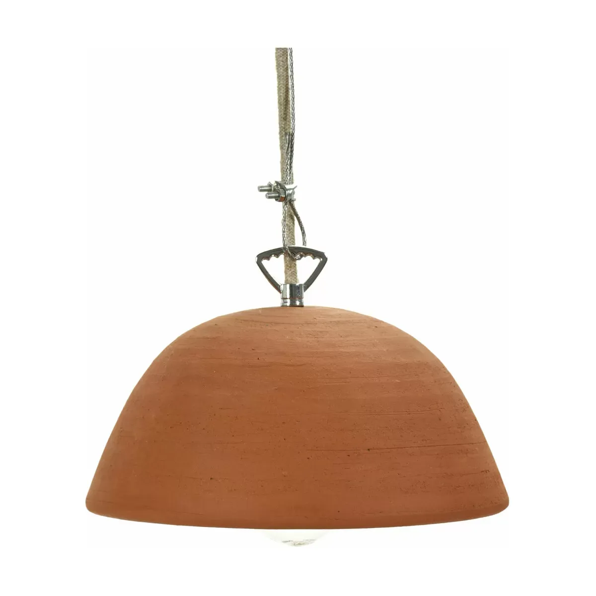 Suspension en terre cuite terracotta 22 cm Terra - Serax