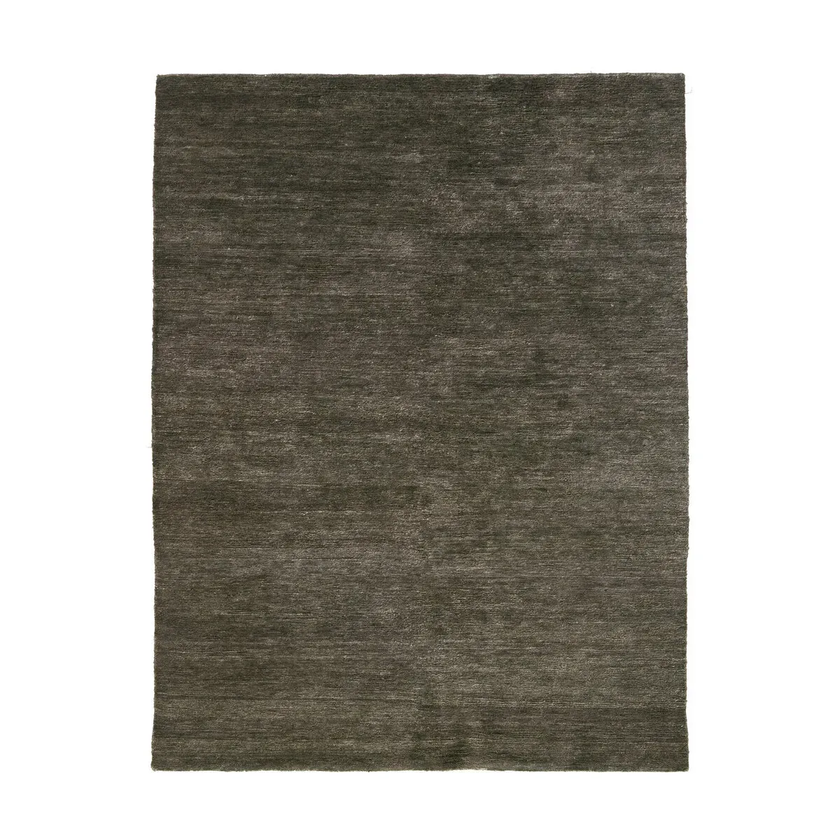 Tapis en jute marron 200x300 cm Noche - Nanimarquina
