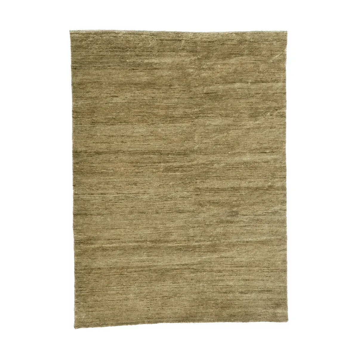 Tapis en jute beige 200x300 cm Noche - Nanimarquina