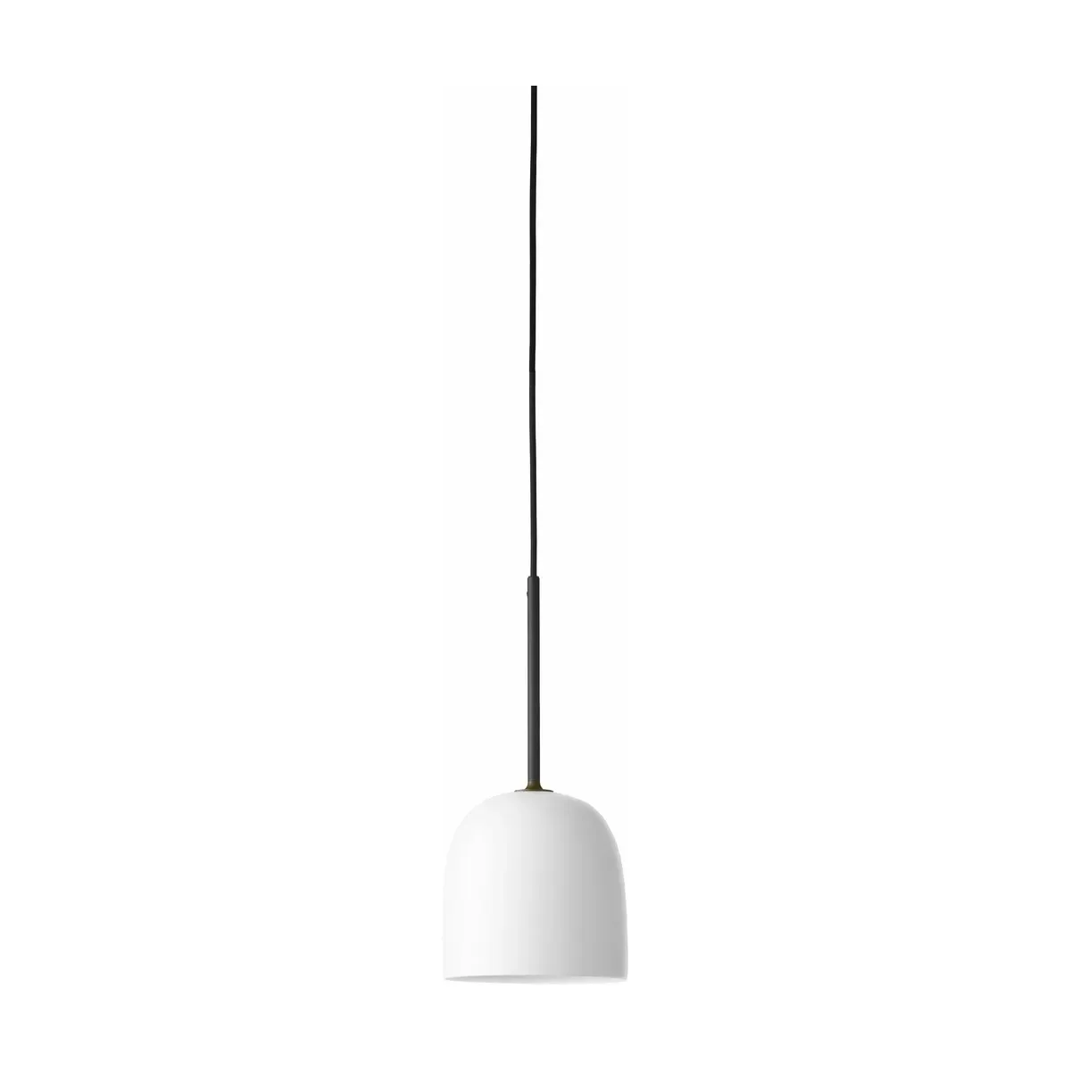 Suspension blanche base noire Howard - Gubi