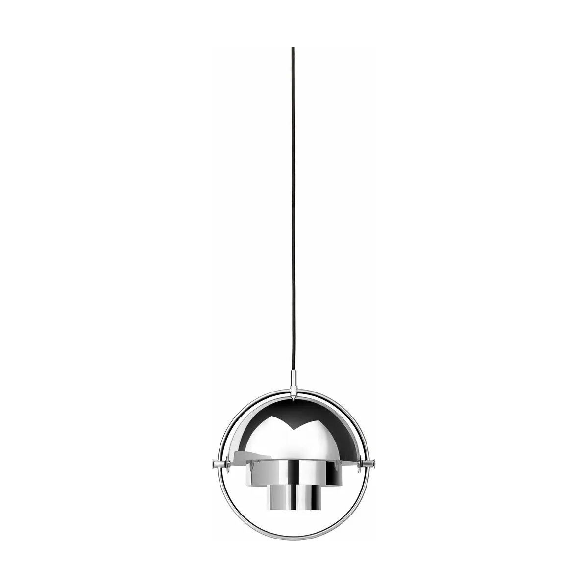 Suspension argenté 28 cm Multi-Lite - Gubi