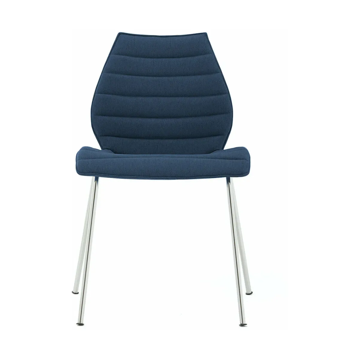 Chaise bleue Maui Soft Noma - Kartell