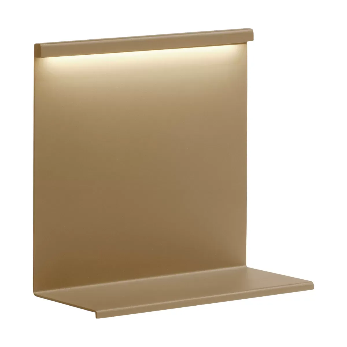 Lampe de table en métal argile LBM - Hay