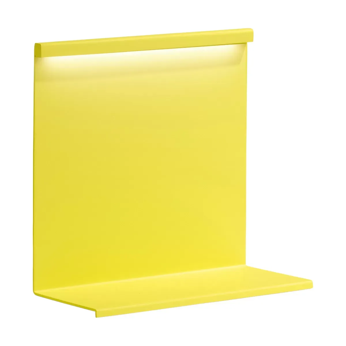 Lampe de table en métal jaune titane LBM - Hay