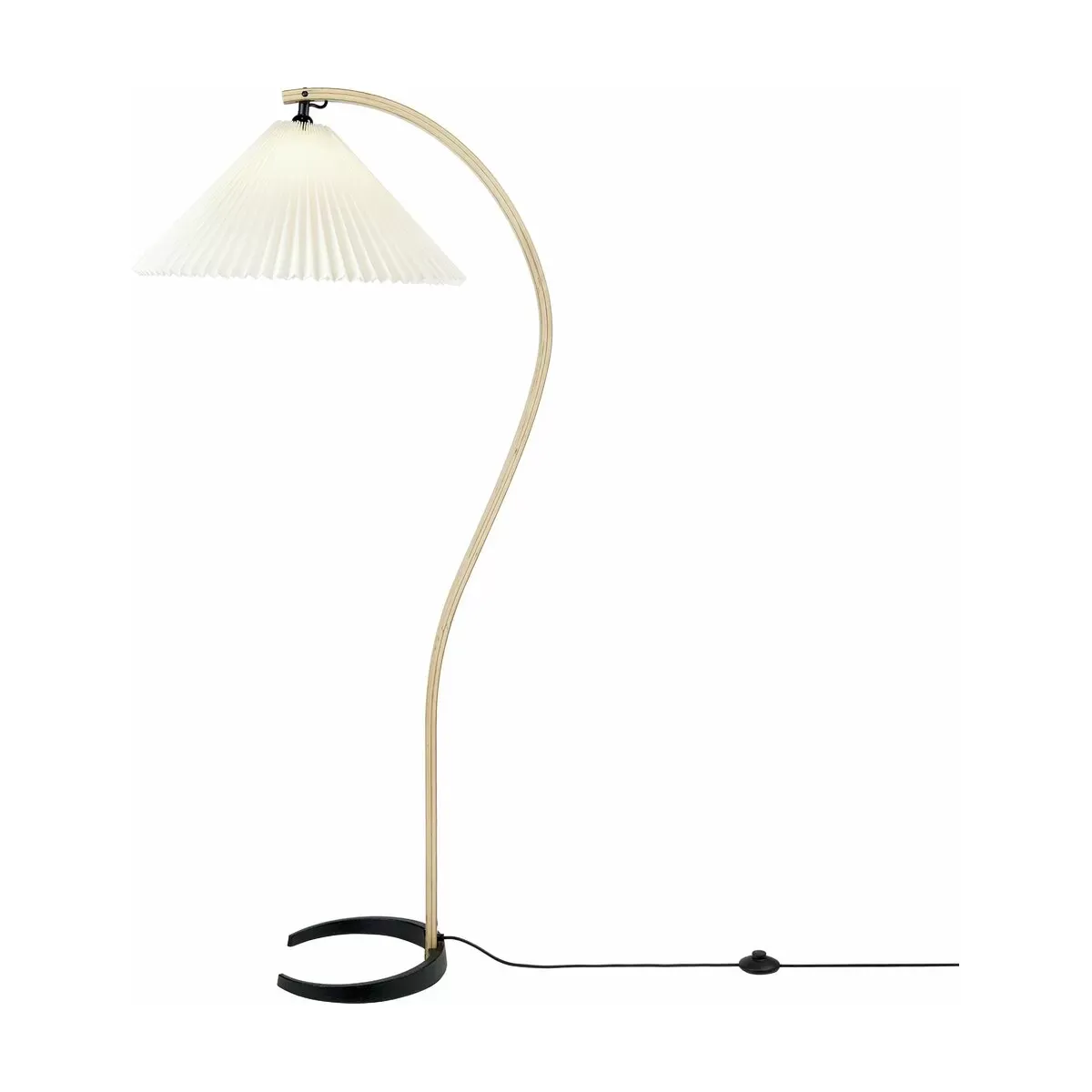 Lampadaire Timberline design Caprani - Gubi