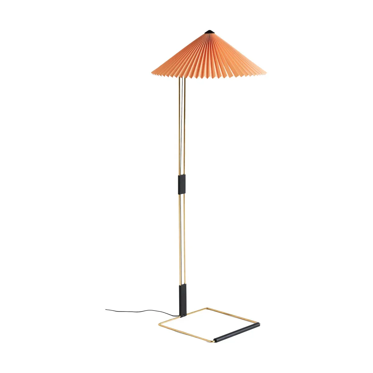 Lampadaire pêche 50 x 129 cm Matin - HAY