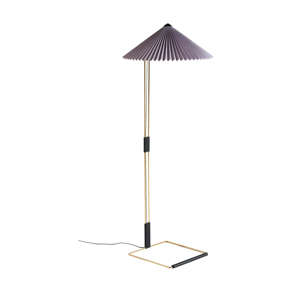 Lampadaire lavande 50 x 129 cm Matin - HAY