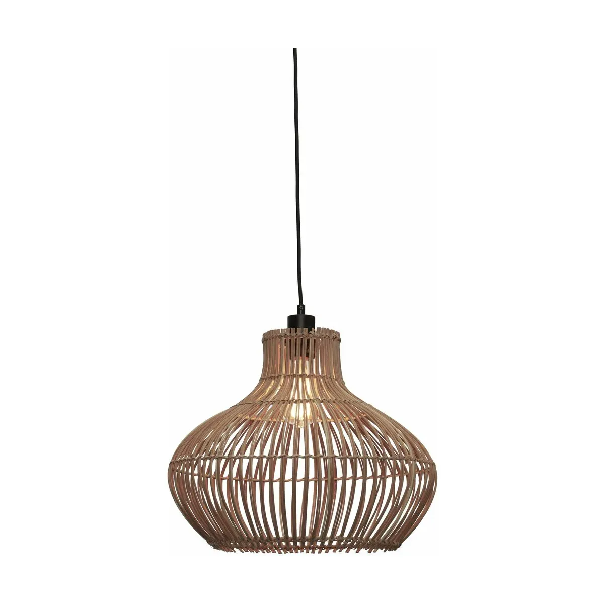 Suspension en bambou naturel 42 cm Kalahari - Good & Mojo