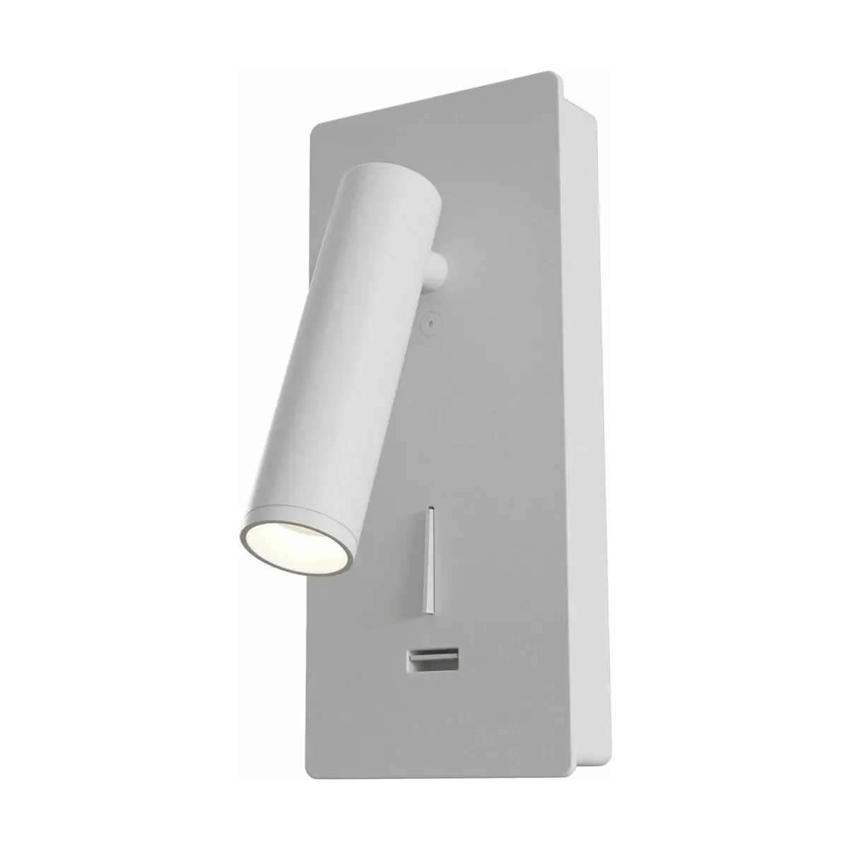 Applique murale en métal blanc Mirax - Maytoni