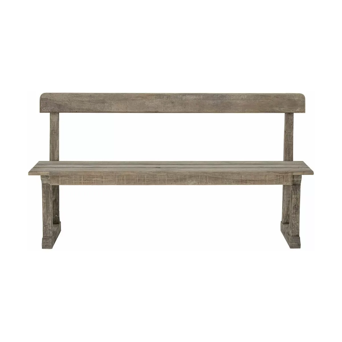 Banc Portland Nature Bois de Pin Récupéré - Bloomingville