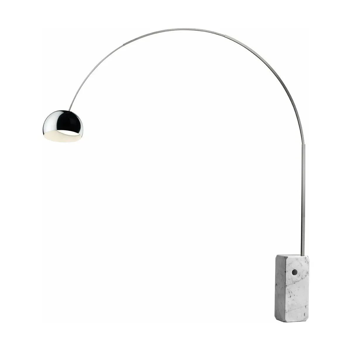 Lampadaire design Arco Led - Flos