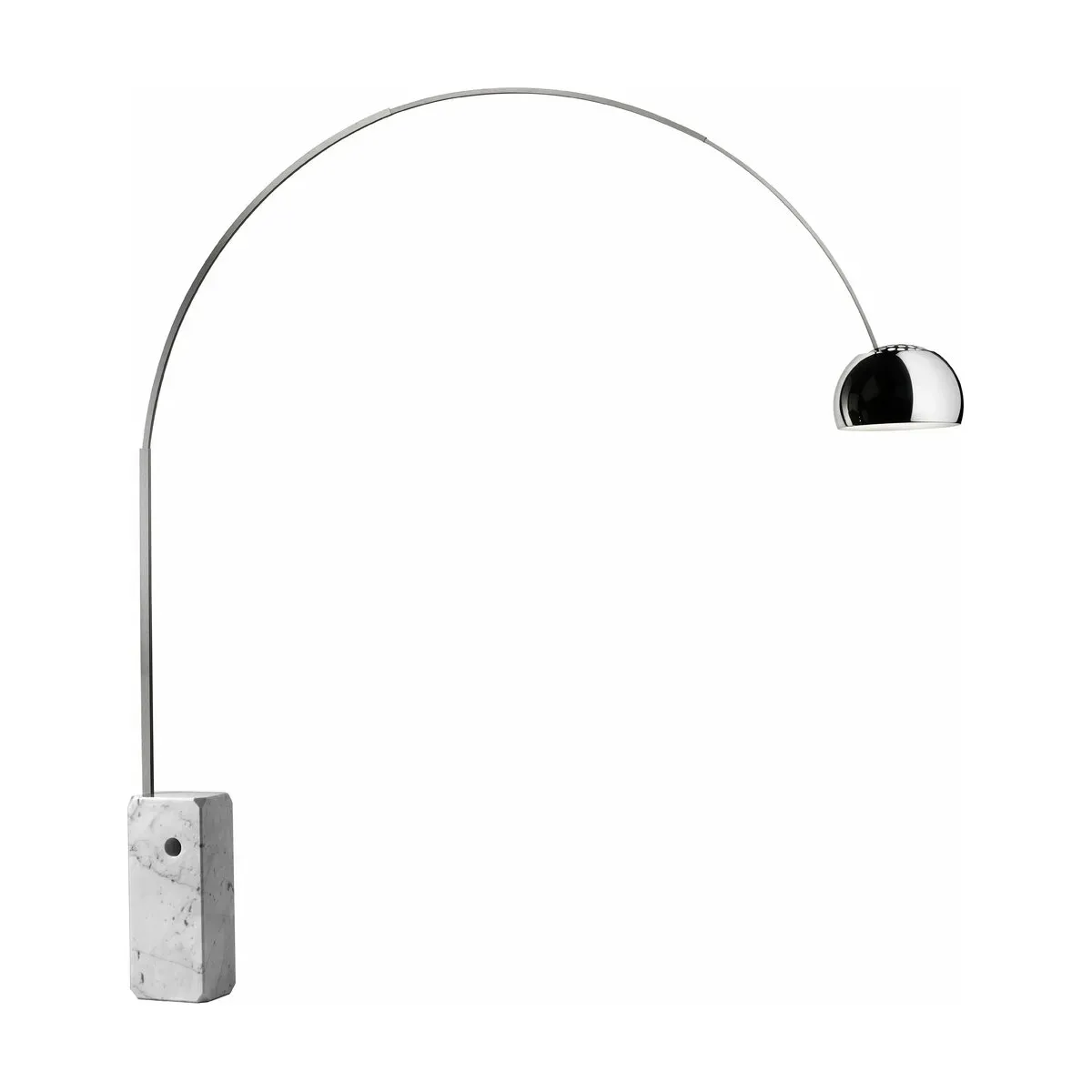 Lampadaire design Arco - Flos