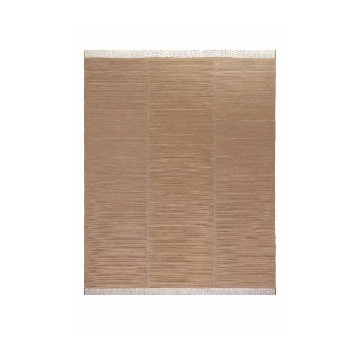 Tapis rectangulaire en tissage naturel 300x230 cm Guna 02 - Gervasoni