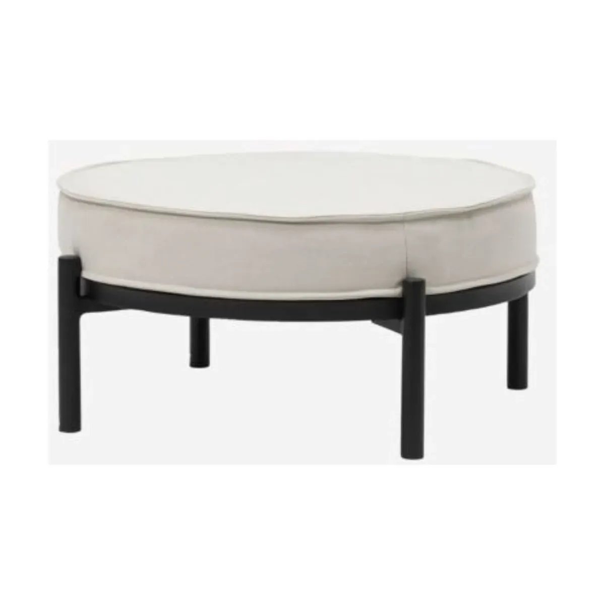 Tabouret Hdcoton Sable - House Doctor