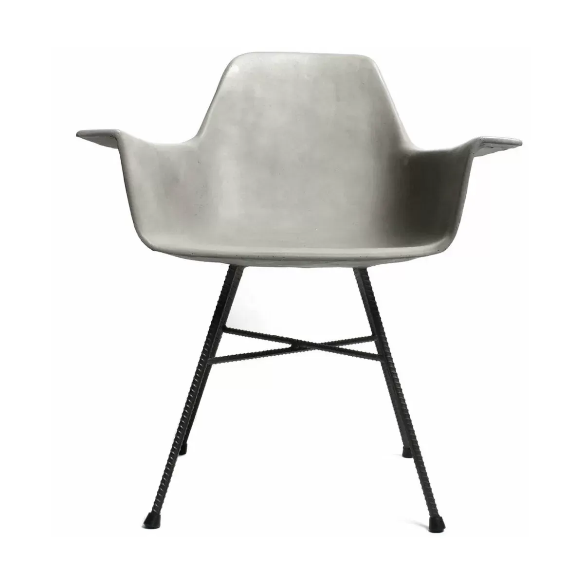 Fauteuil Hauteville - Lyon Béton