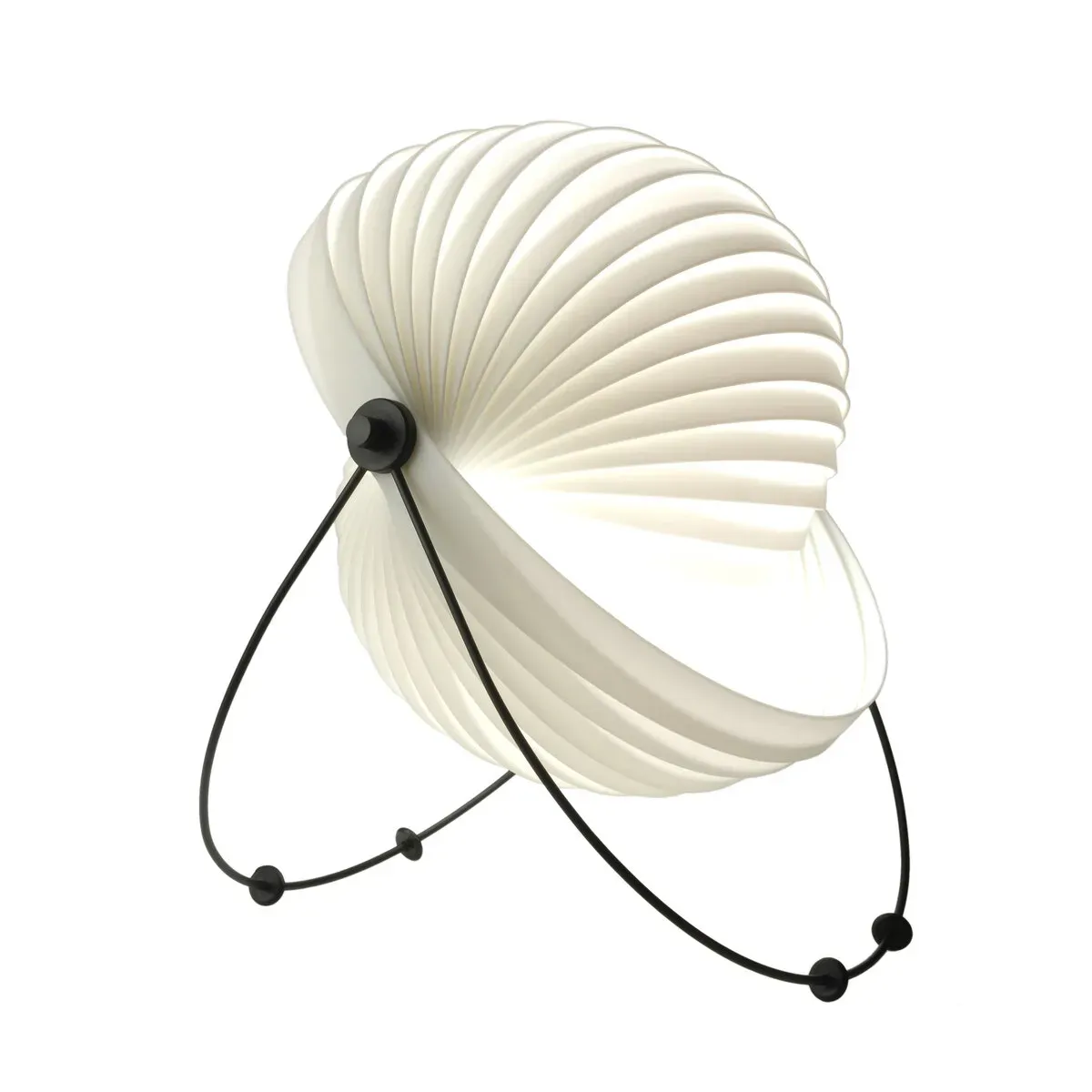 Lampe de sol modulable 46 cm Eclipse - Objekto
