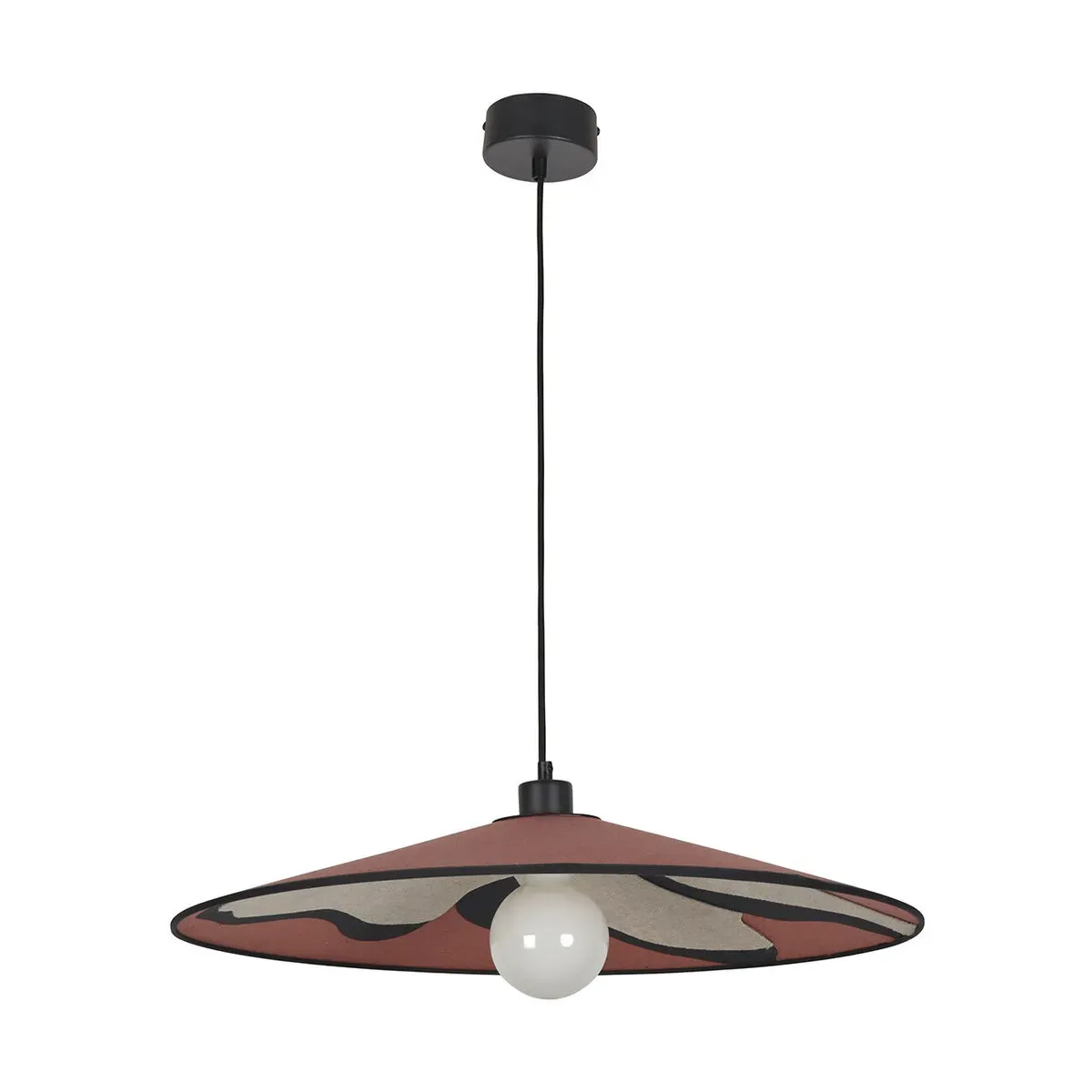 Suspension en tissu nostalgia massala 60 cm Sonia laudet - Market set