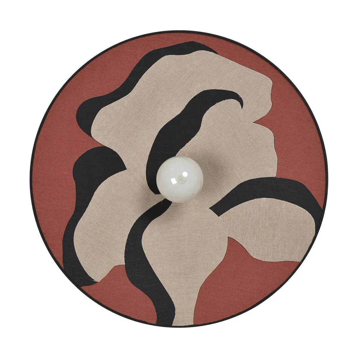 Applique Tissu Nostalgia Massala Market Set Sonia Laudet D60Cm - Market Set