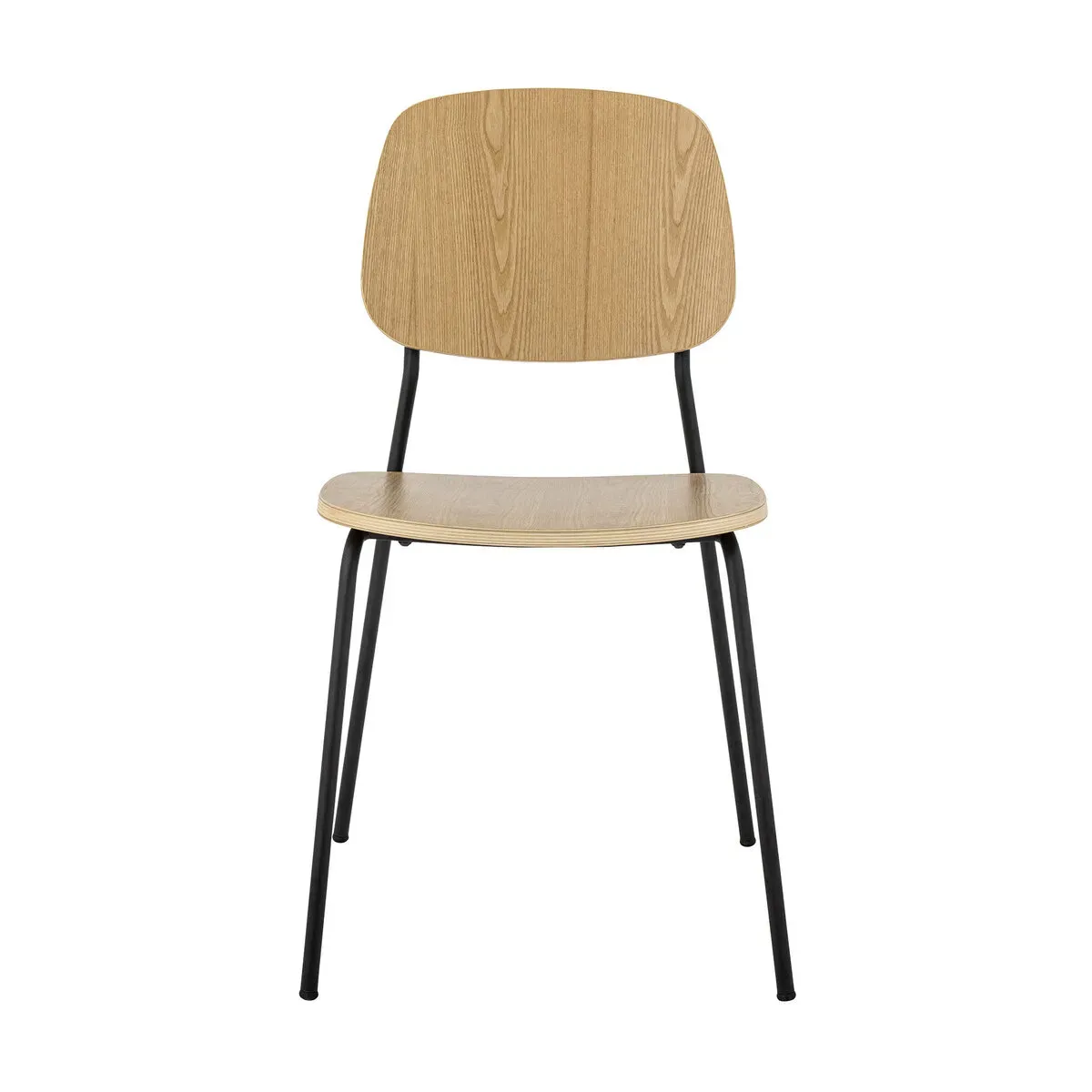 Chaise de salle à manger en mdf Monza - Bloomingville