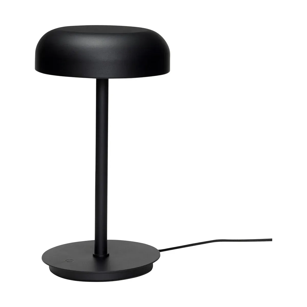 Lampe à poser Velo Noir - Hübsch