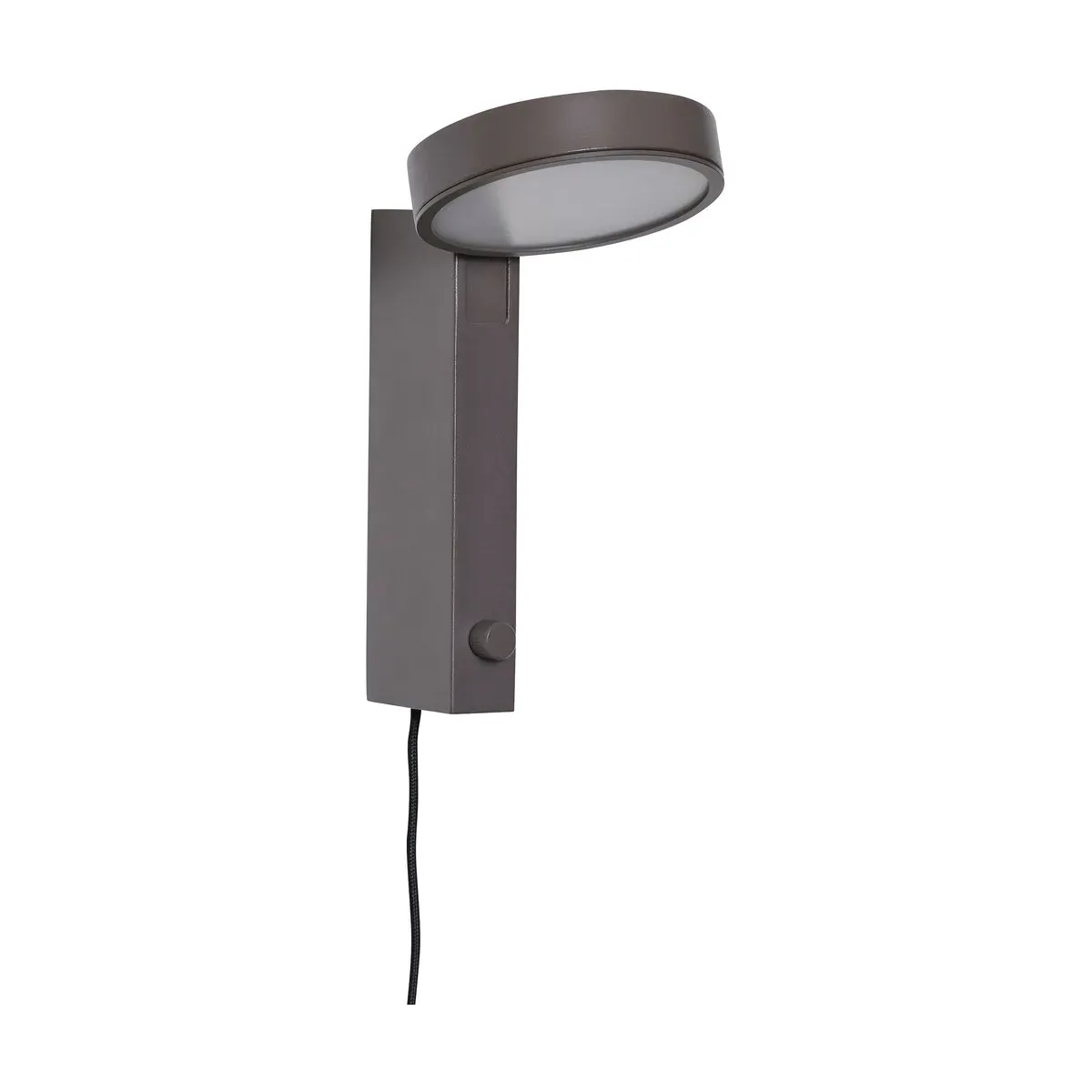 Crea Wall Light Brown - Hübsch