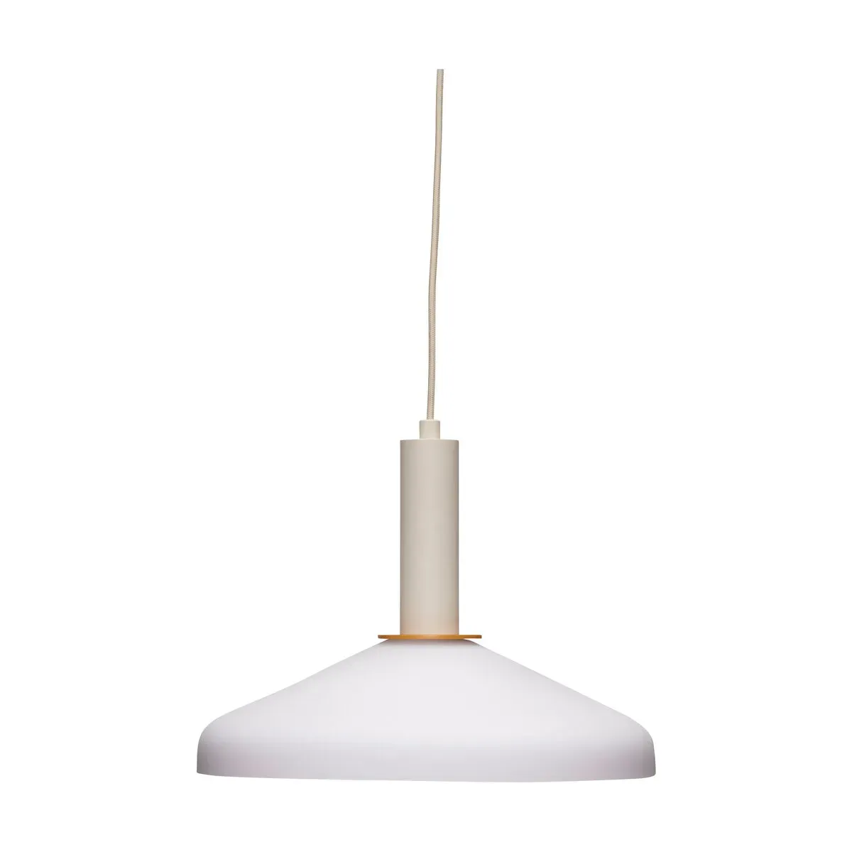 Pendentif Apollo Sable/Orange - Hübsch