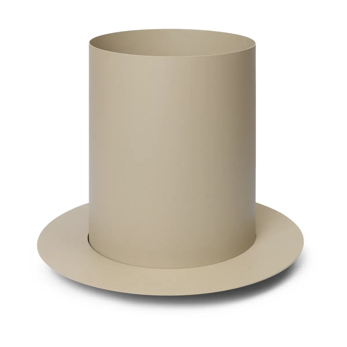 Pot en acier cachemire 38,7cm Auran - Ferm living