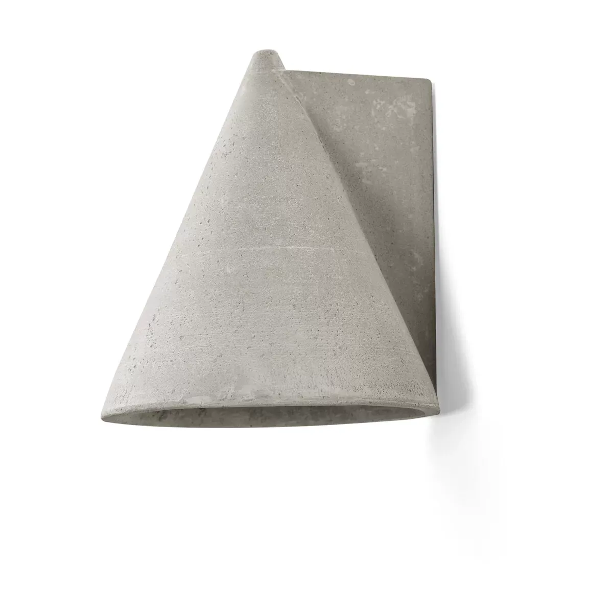 Applique murale en béton 15x16 cm Primary Shape °1 - Serax