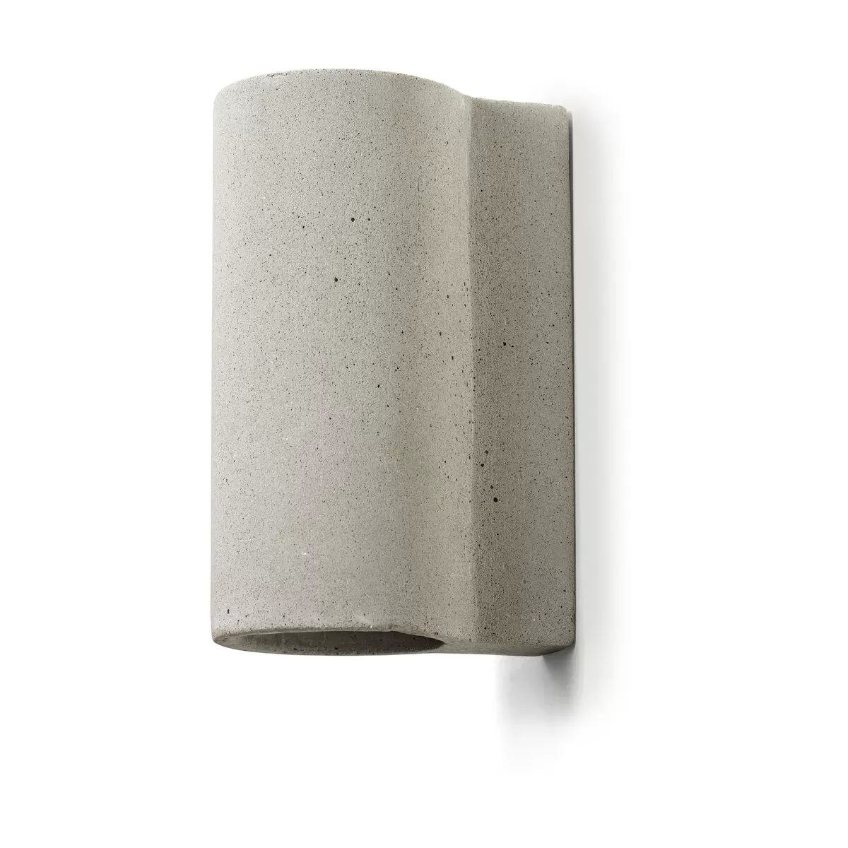 Applique murale en béton 11,5x8x18 cm Primary Shape °3 - Serax