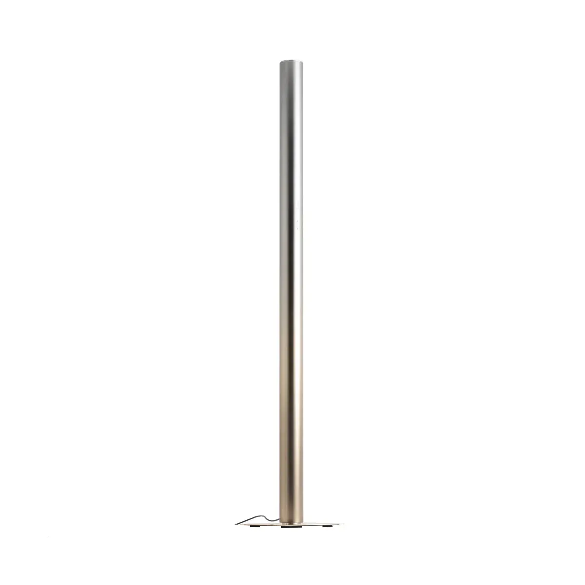 Lampadaire en aluminium doré et argenté Ilio 10 Edition Spéciale - Artemide