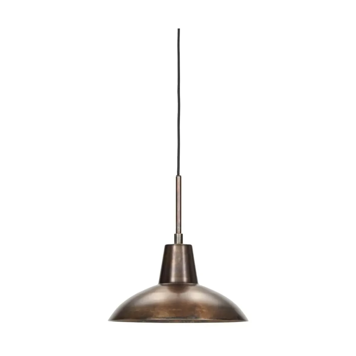 Lampe Hddesk Marron Antique - House Doctor