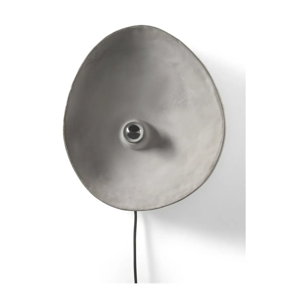 Applique murale ronde en béton 38x34,5cm Chadophe - Serax