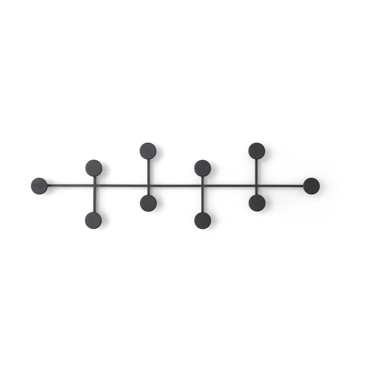 Porte manteau en zinc 78.8cm Afteroom - Audo