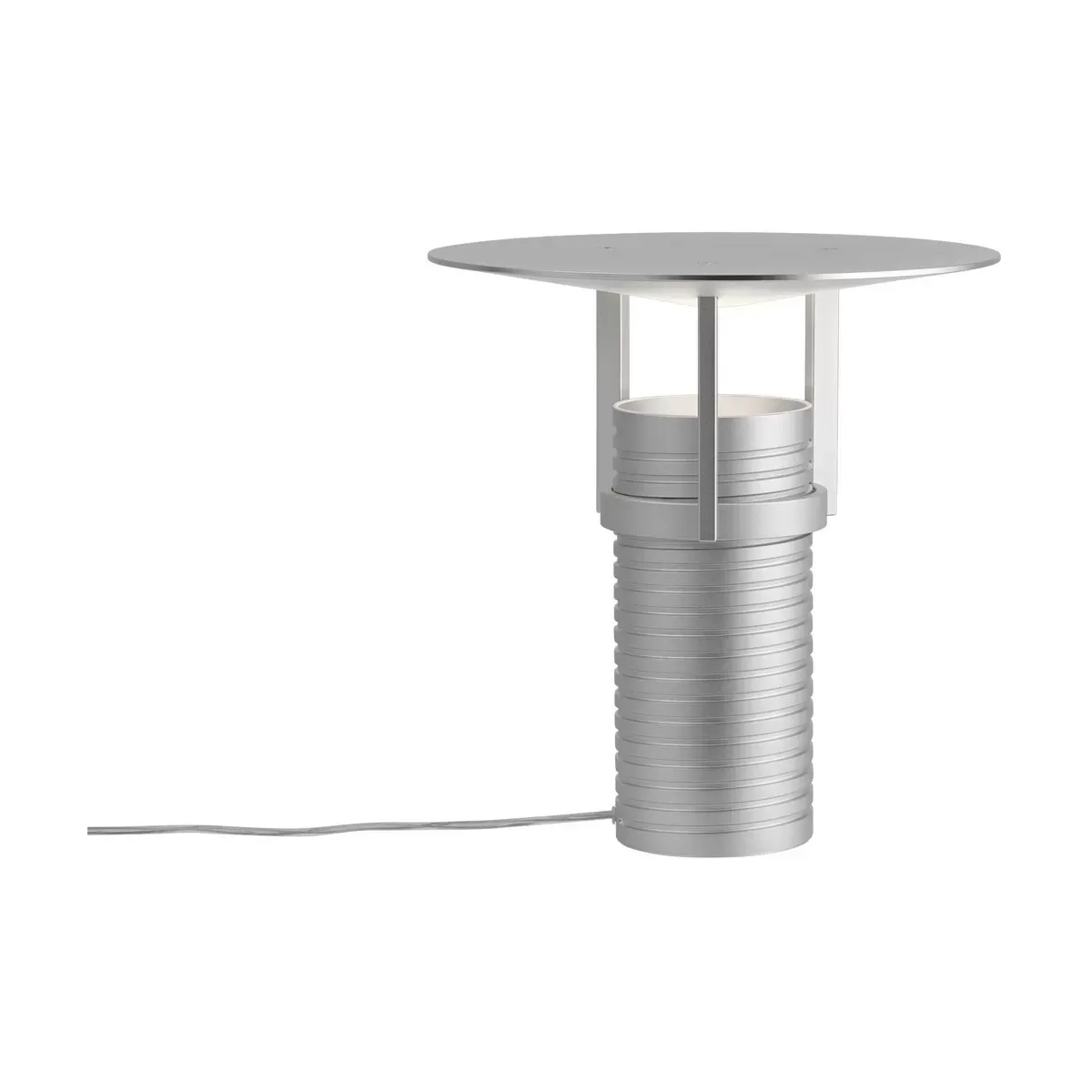 Lampe en aluminium anodisé 38x34cm Set- Muuto