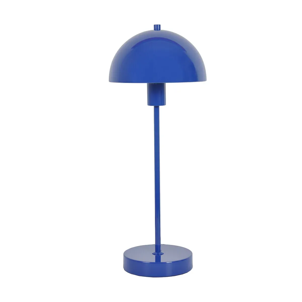 Lampe de table bleu royal 50cm Vienda - Herstal