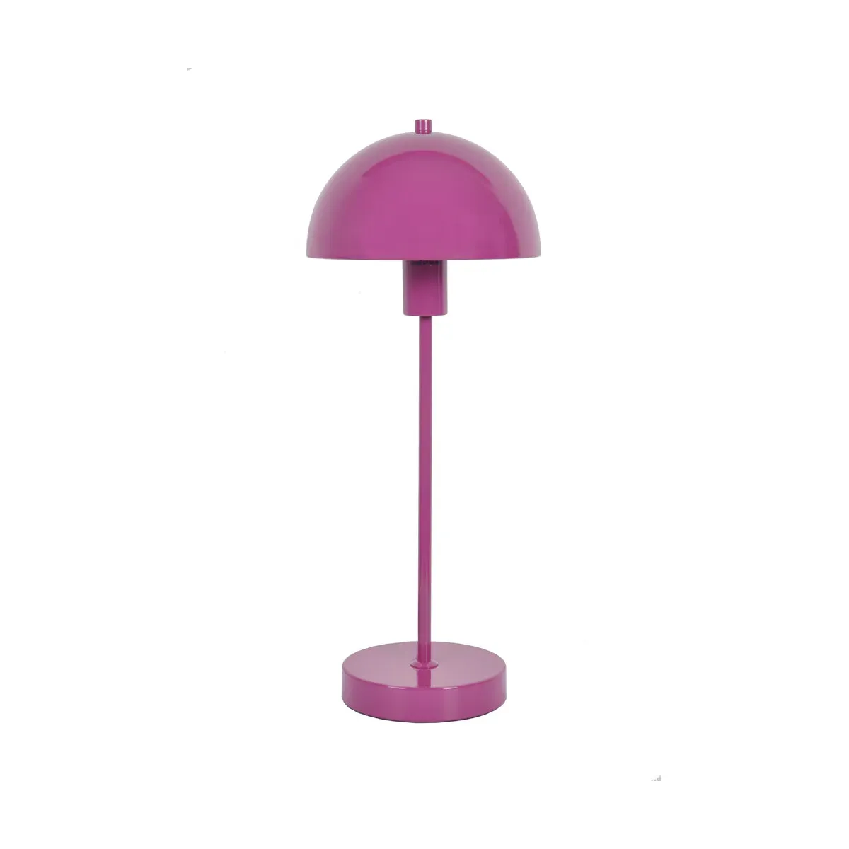 Lampe de table violet dragon 50cm Vienda - Herstal