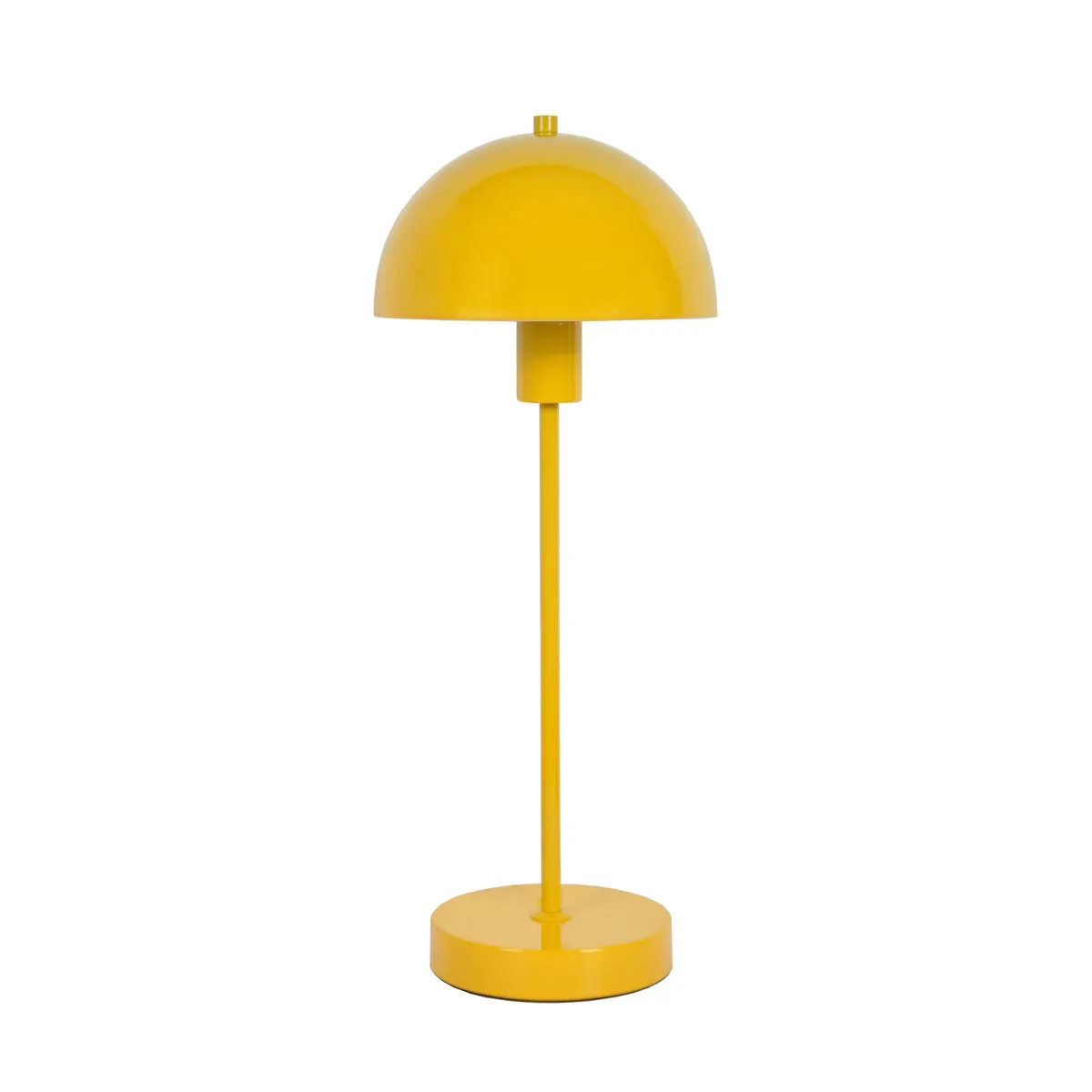 Lampe de table jaune mangue 50cm Vienda - Herstal