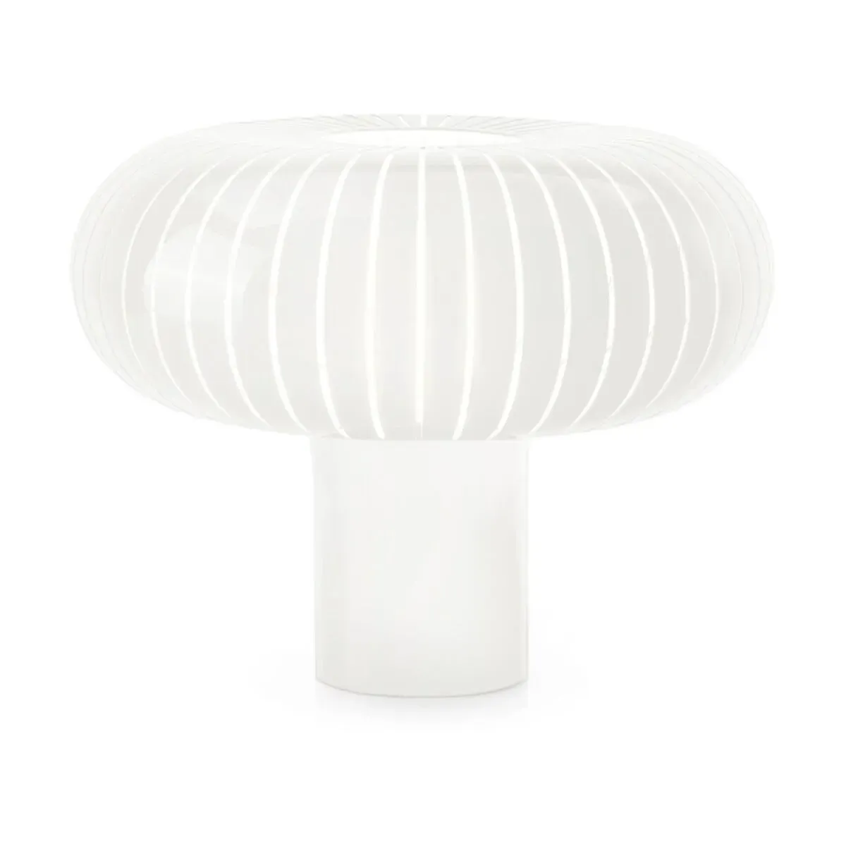 Lampe à poser blanche Teresa - Kartell