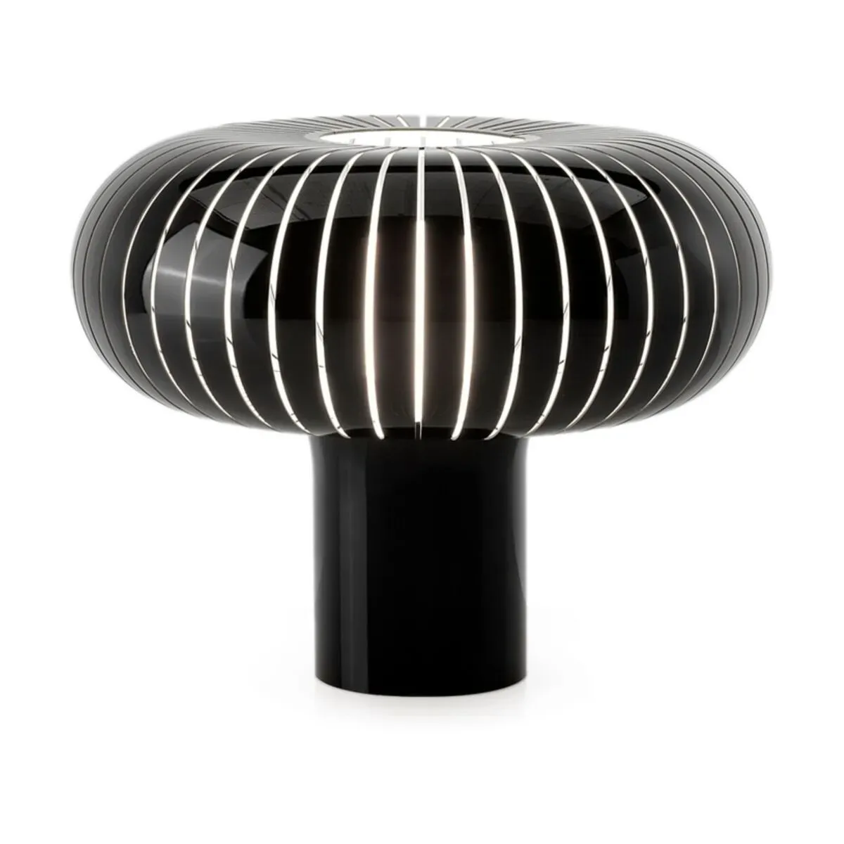 Lampe à poser noir Teresa - Kartell