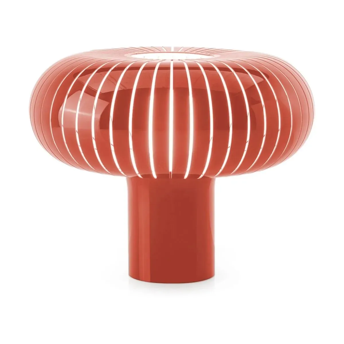 Lampe à poser orange Teresa Edition Speciale - Kartell