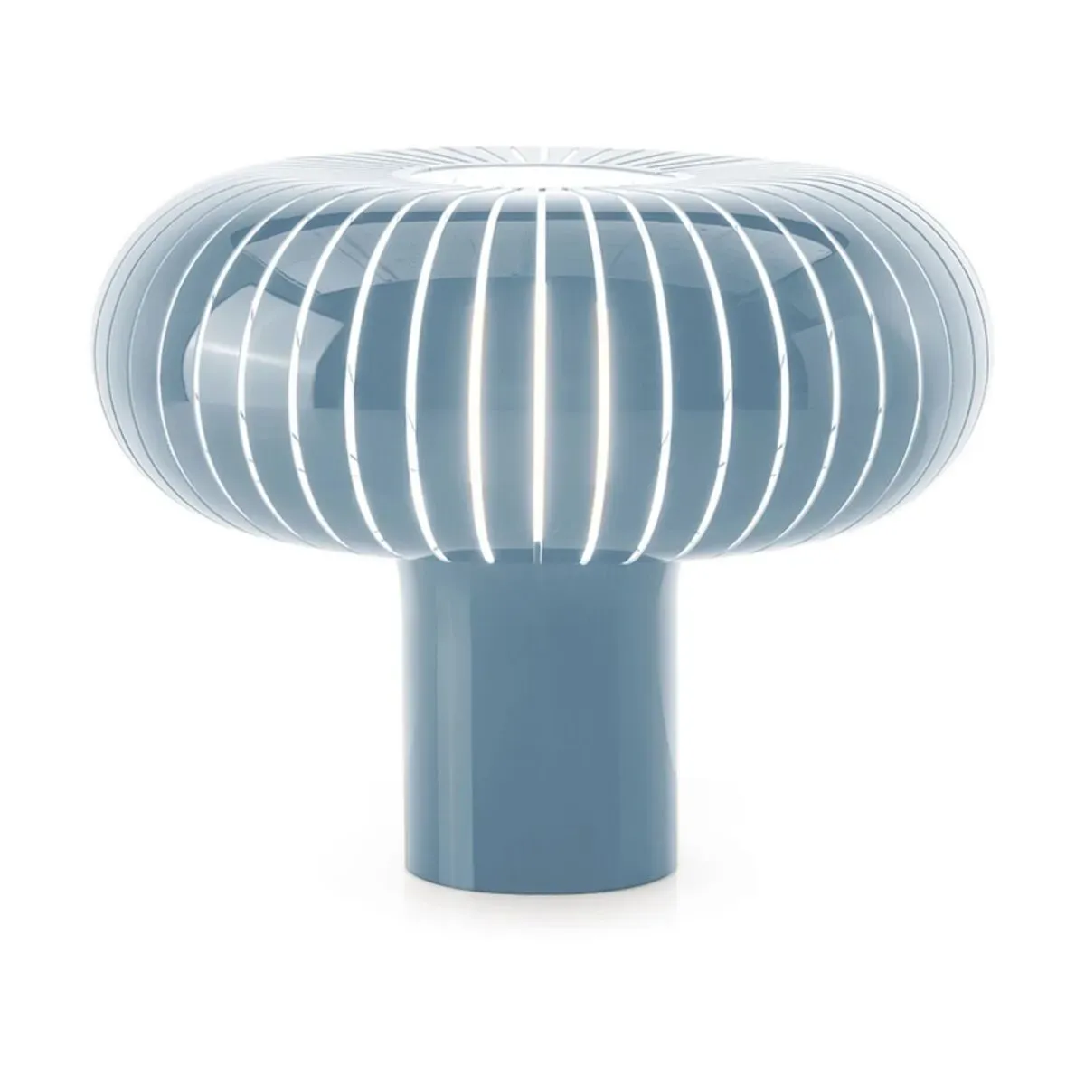 Lampe à poser bleu clair Teresa Edition Speciale - Kartell