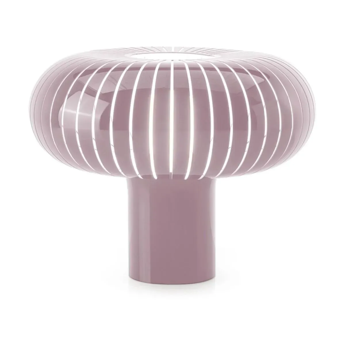 Lampe à poser mauve Teresa Edition Speciale - Kartell