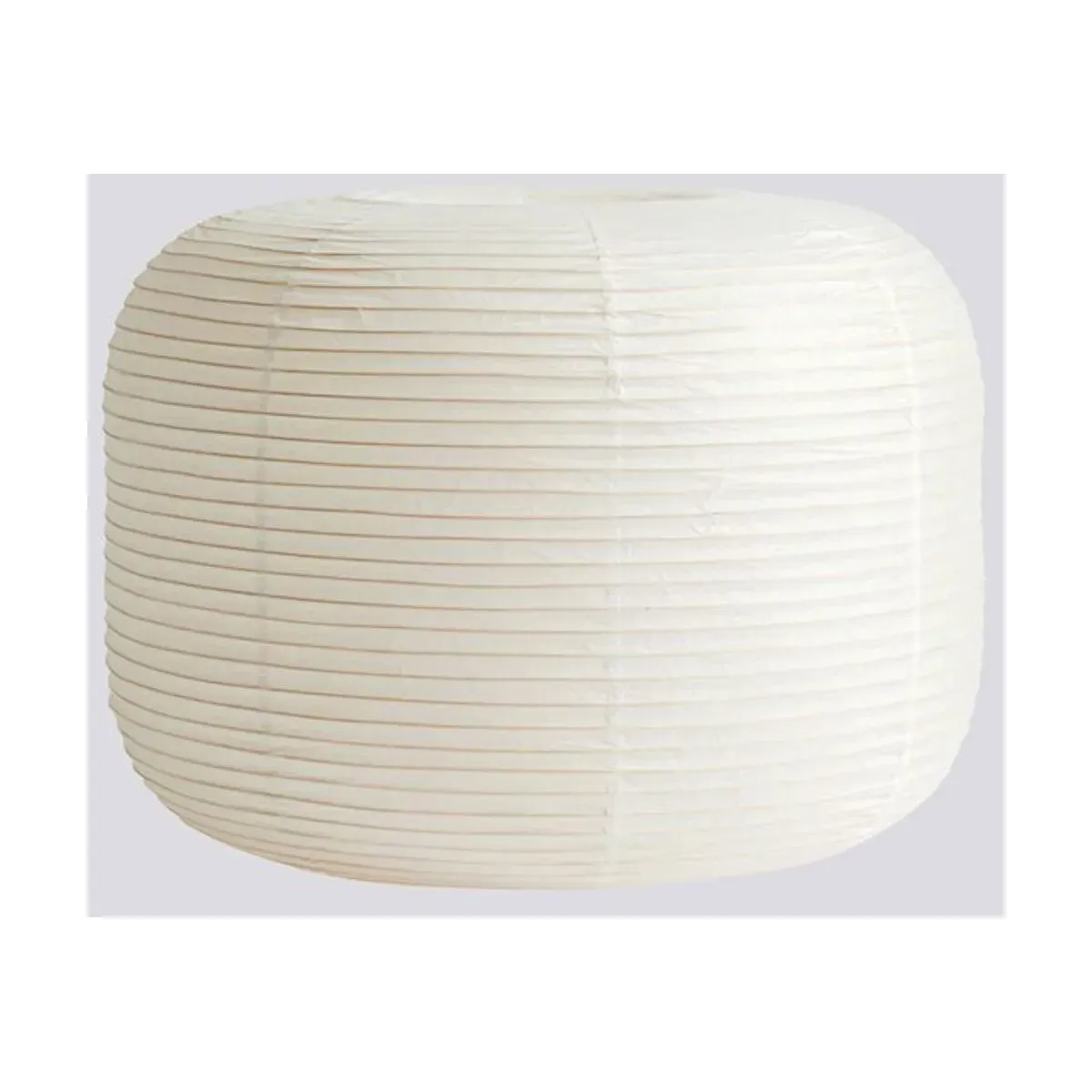 Abat-jour en papier de riz 60x58cm Donut - Hay