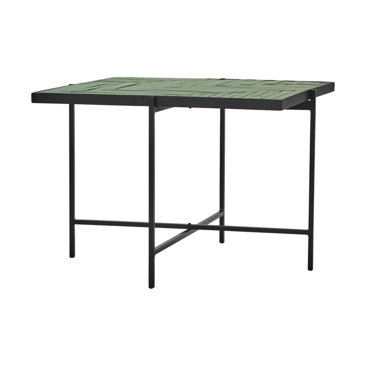 Table Basse Hdgrade Vert - House Doctor